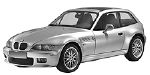 BMW E36-7 U040E Fault Code