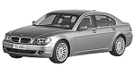 BMW E65 U040E Fault Code