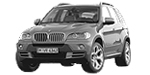 BMW E70 U040E Fault Code