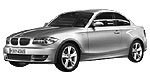 BMW E82 U040E Fault Code