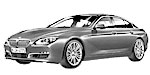 BMW F06 U040E Fault Code