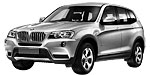 BMW F25 U040E Fault Code