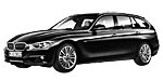 BMW F31 U040E Fault Code